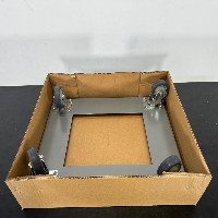 Unused ULINE Tote Dolly image 0